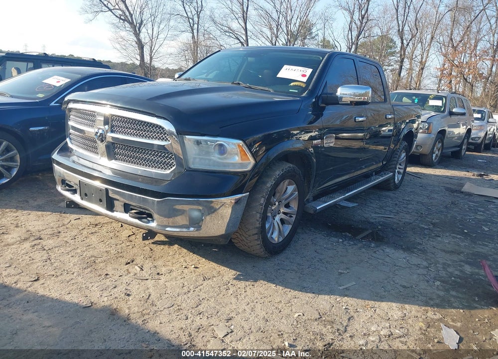 2013 RAM 1500 VIN: 1C6RR6PT1DS627971