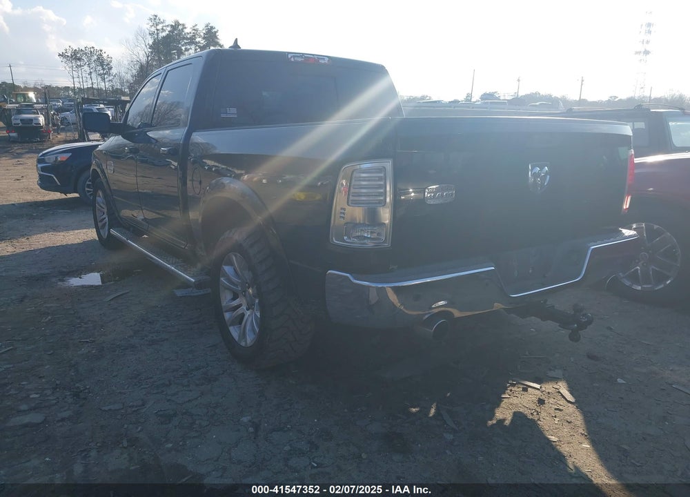 2013 RAM 1500 VIN: 1C6RR6PT1DS627971
