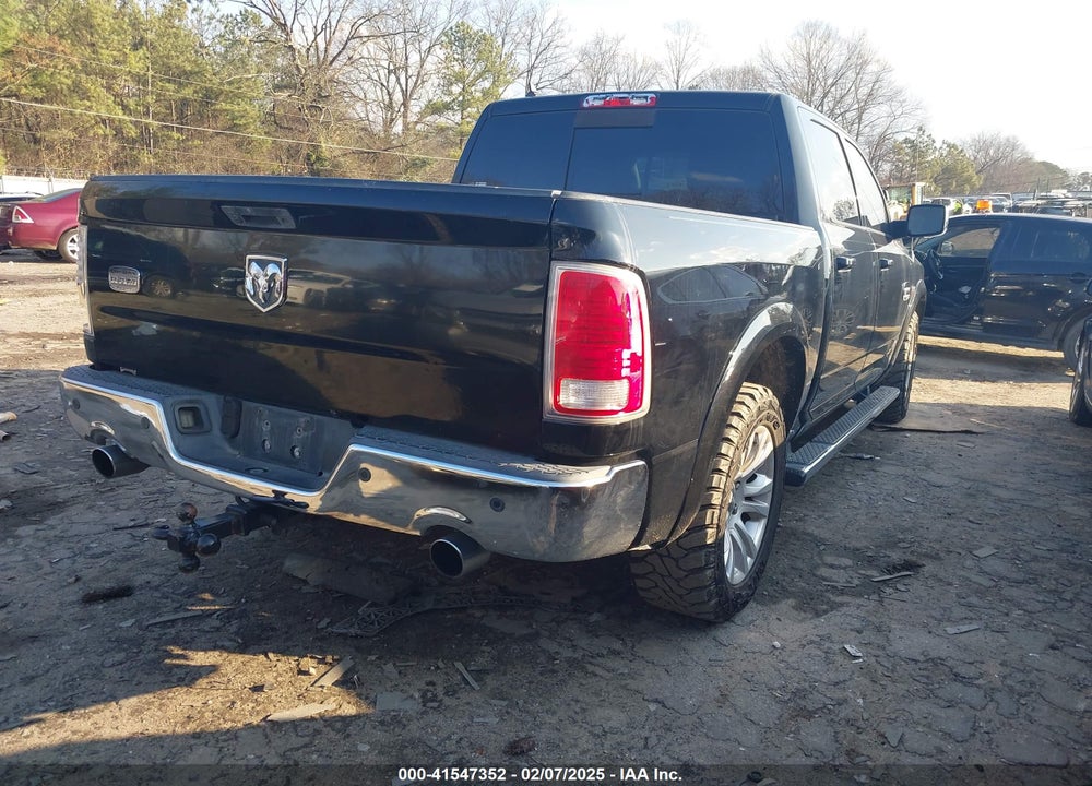 2013 RAM 1500 VIN: 1C6RR6PT1DS627971