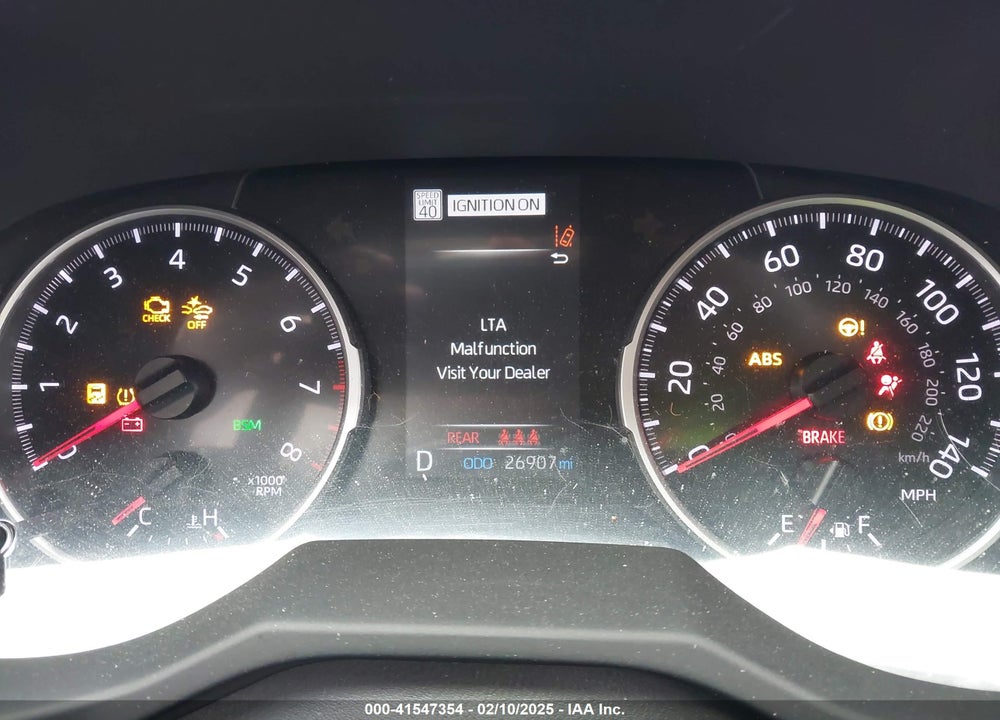 2021 TOYOTA RAV4 XLE VIN: 2T3P1RFVXMW216135