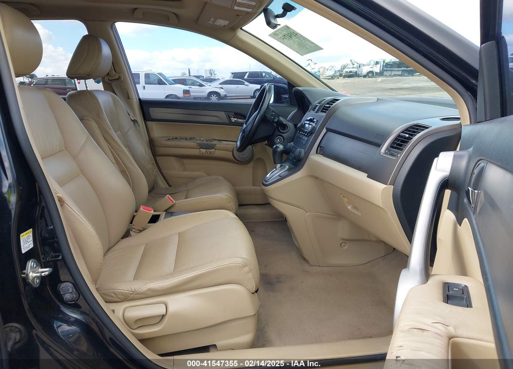 2007 HONDA CR-V EX-L VIN: JHLRE48747C122132