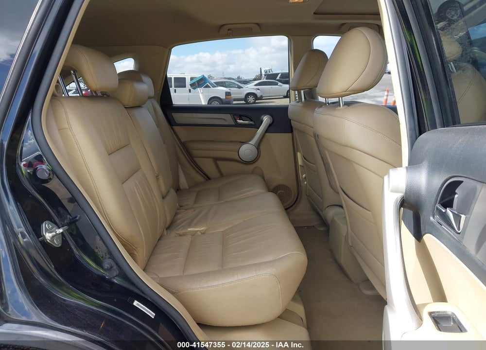 2007 HONDA CR-V EX-L VIN: JHLRE48747C122132