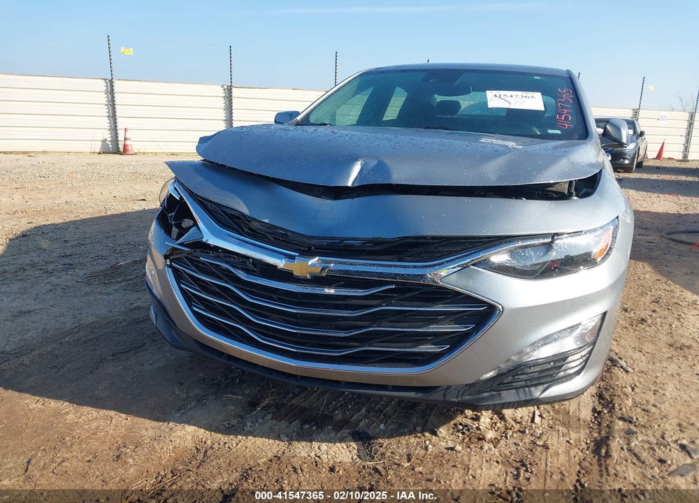 2024 CHEVROLET MALIBU FWD 1LT VIN: 1G1ZD5ST8RF123922