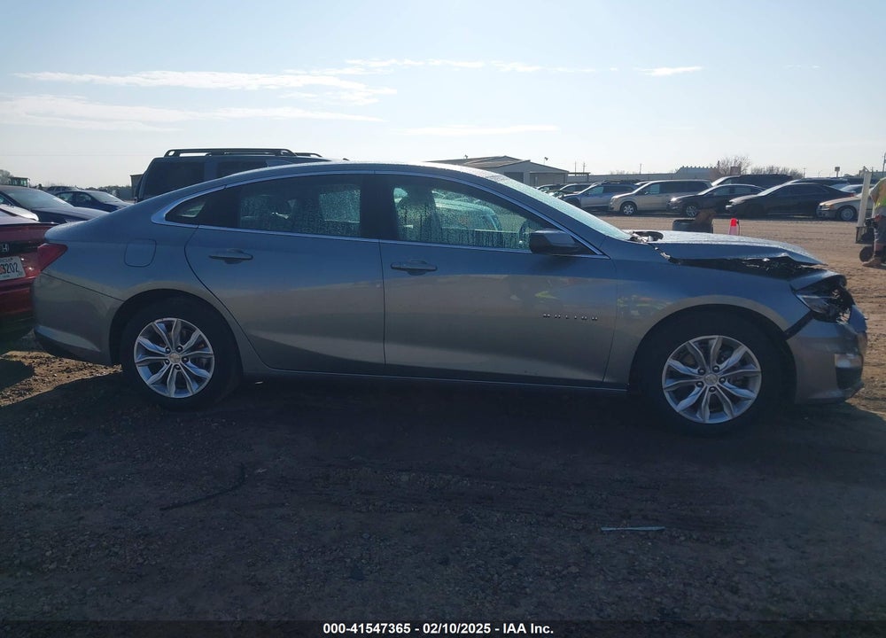 2024 CHEVROLET MALIBU FWD 1LT VIN: 1G1ZD5ST8RF123922