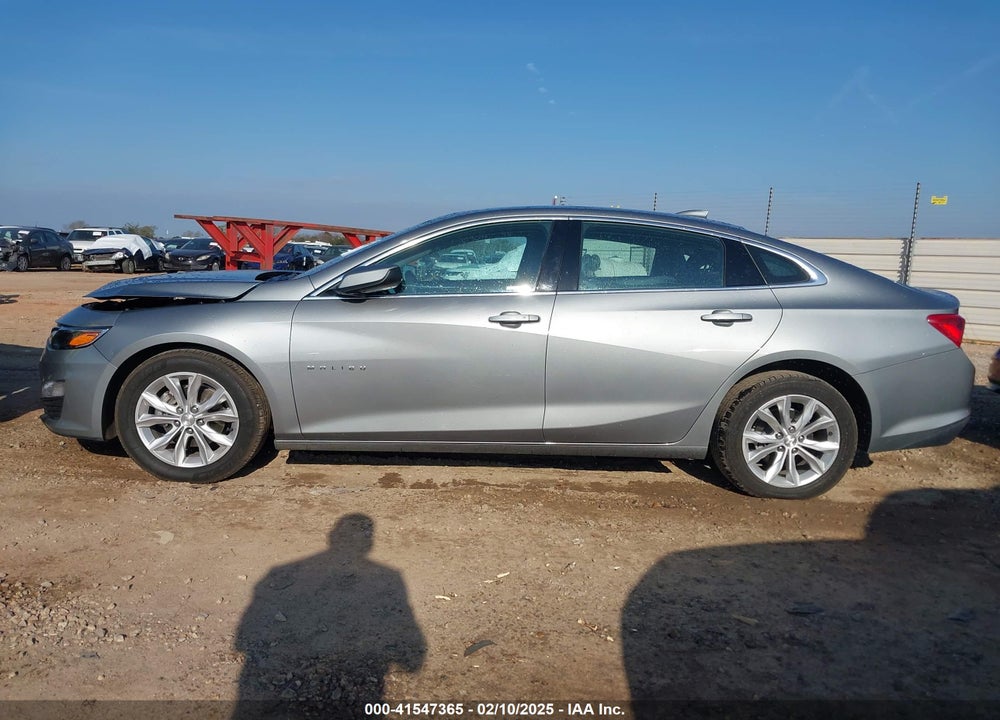 2024 CHEVROLET MALIBU FWD 1LT VIN: 1G1ZD5ST8RF123922