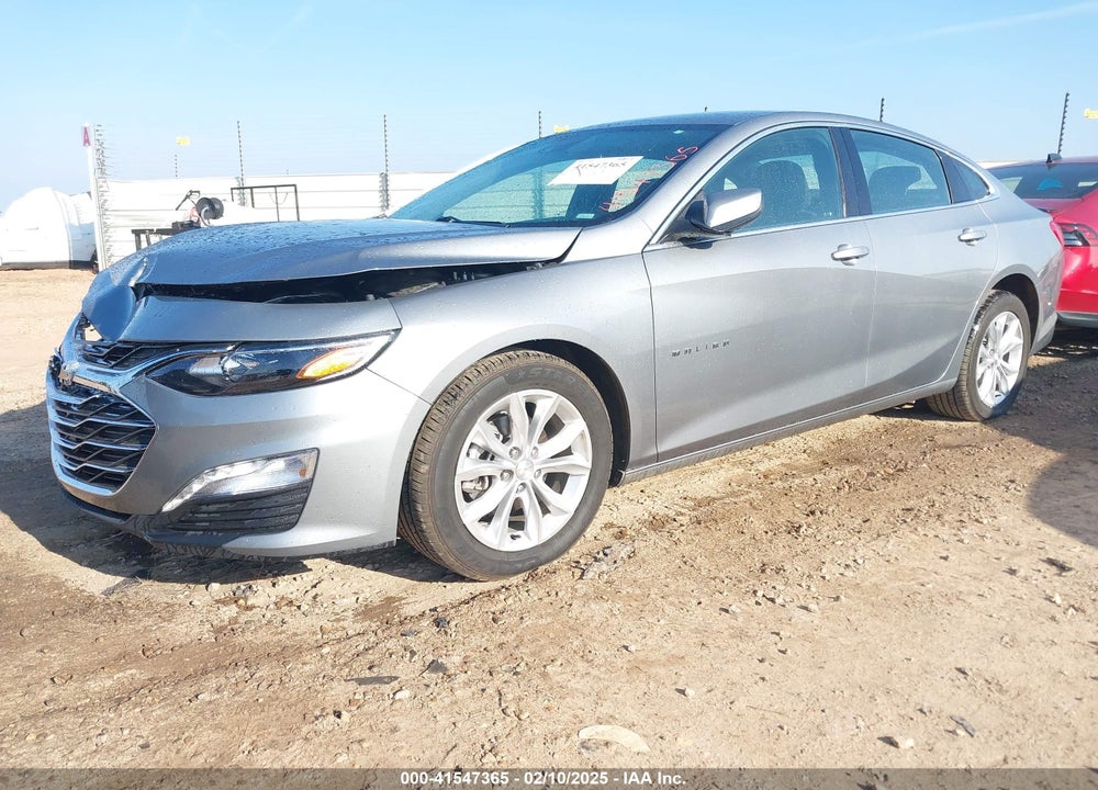 2024 CHEVROLET MALIBU FWD 1LT VIN: 1G1ZD5ST8RF123922