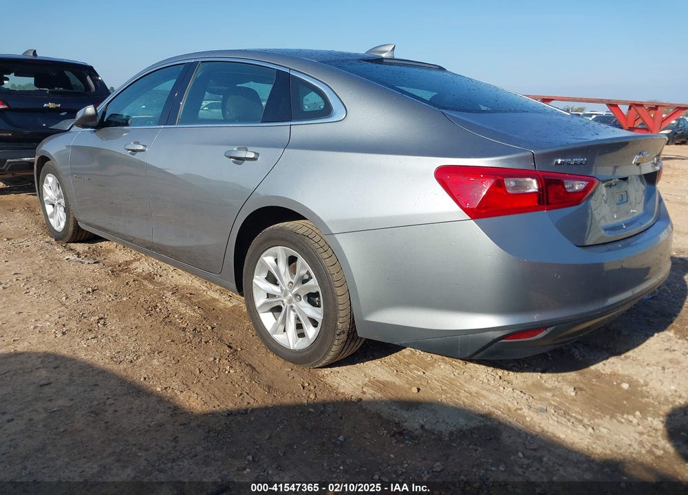 2024 CHEVROLET MALIBU FWD 1LT VIN: 1G1ZD5ST8RF123922