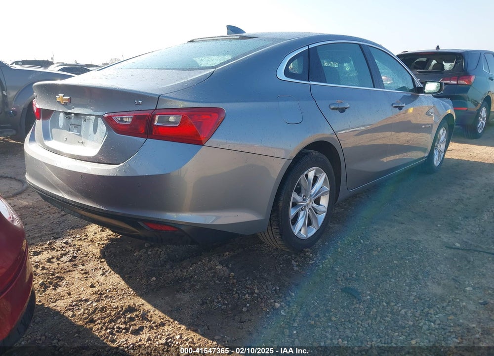 2024 CHEVROLET MALIBU FWD 1LT VIN: 1G1ZD5ST8RF123922
