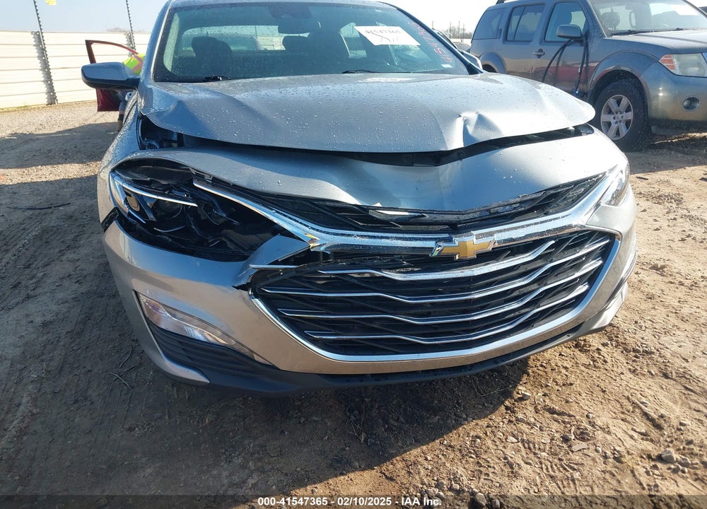 2024 CHEVROLET MALIBU FWD 1LT VIN: 1G1ZD5ST8RF123922