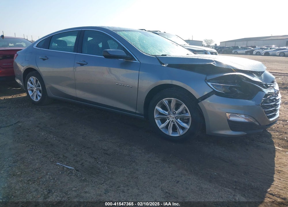 2024 CHEVROLET MALIBU FWD 1LT VIN: 1G1ZD5ST8RF123922