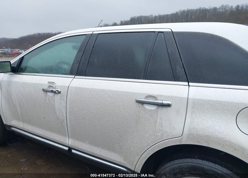 2012 LINCOLN MKX VIN: 2LMDJ8JK7CBL08945