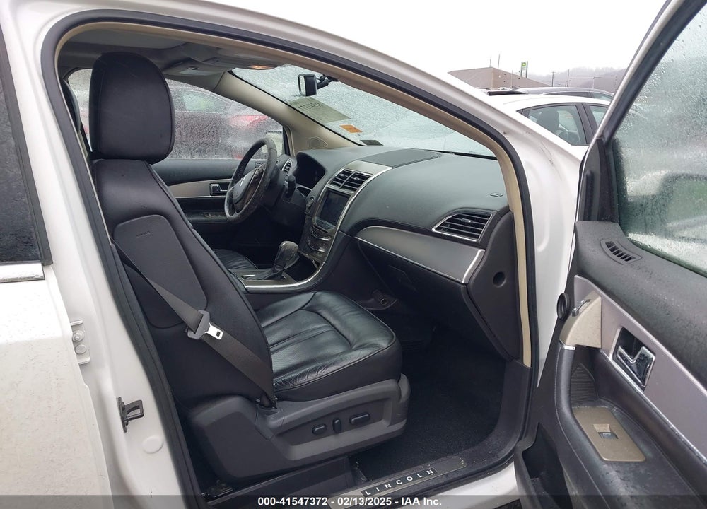 2012 LINCOLN MKX VIN: 2LMDJ8JK7CBL08945