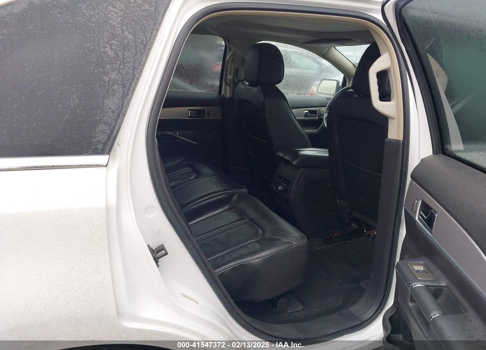 2012 LINCOLN MKX VIN: 2LMDJ8JK7CBL08945