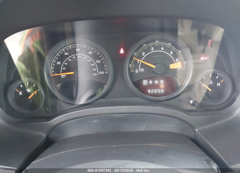 2015 JEEP PATRIOT SPORT VIN: 1C4NJPBB8FD264319