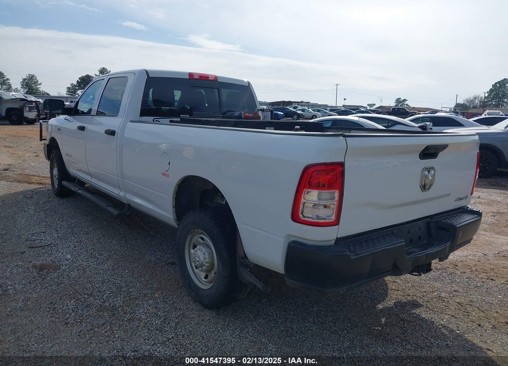 2022 RAM 2500 VIN: 3C6UR5HJXNG251538