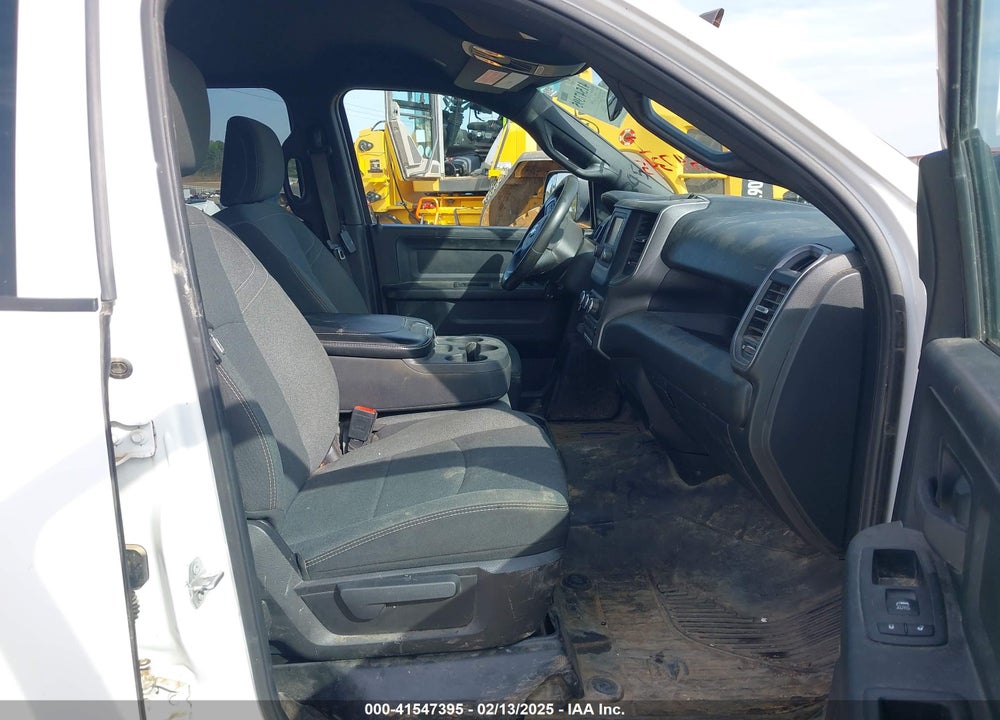 2022 RAM 2500 VIN: 3C6UR5HJXNG251538