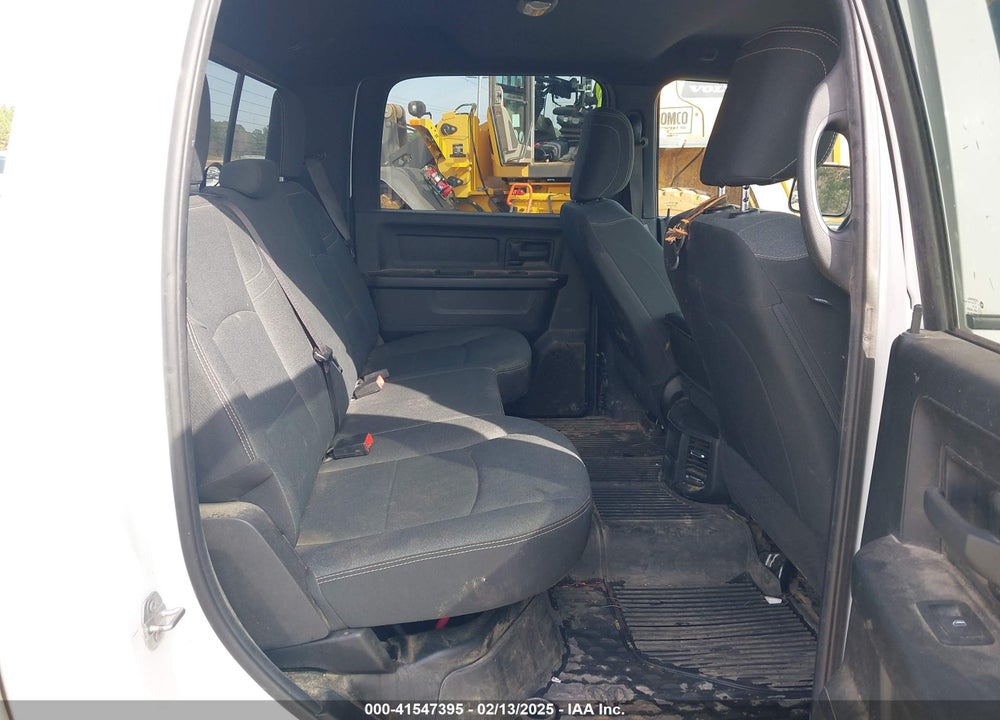 2022 RAM 2500 VIN: 3C6UR5HJXNG251538