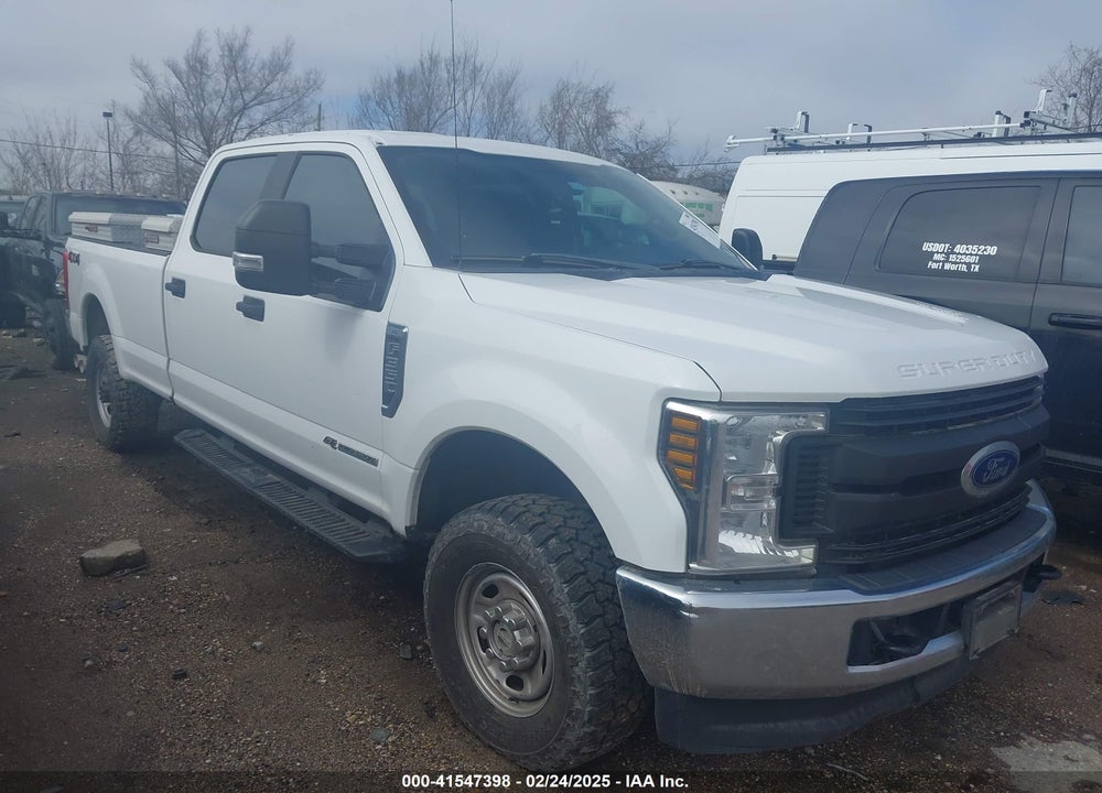 2019 FORD F-350 XL VIN: 1FT8W3BT1KEG06231