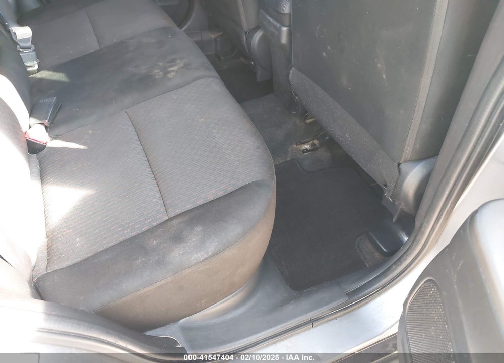 2018 MITSUBISHI OUTLANDER SPORT VIN: JA4AP3AU6JZ025365