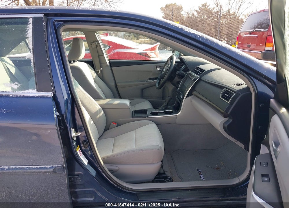 2015 TOYOTA CAMRY LE VIN: 4T4BF1FK8FR510783