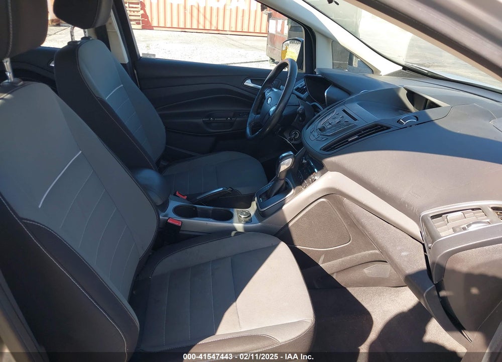 2013 FORD C-MAX HYBRID VIN: 1FADP5AU8DL504642