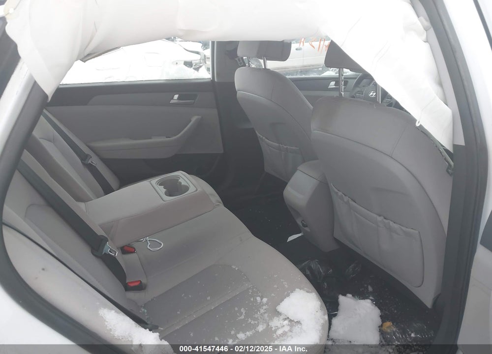 2017 HYUNDAI SONATA VIN: 5NPE24AF8HH544223