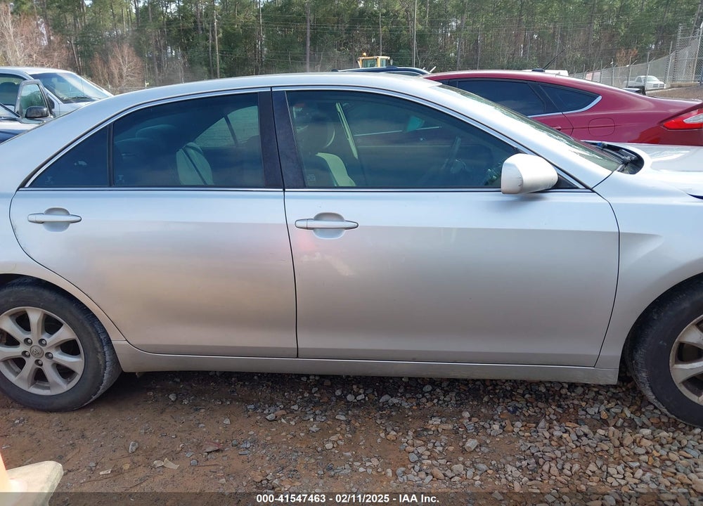 2011 TOYOTA CAMRY LE VIN: 4T4BF3EK2BR167170