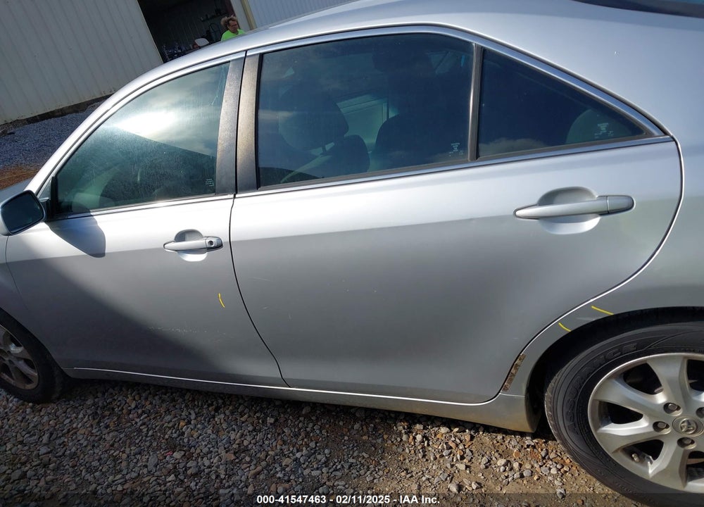 2011 TOYOTA CAMRY LE VIN: 4T4BF3EK2BR167170