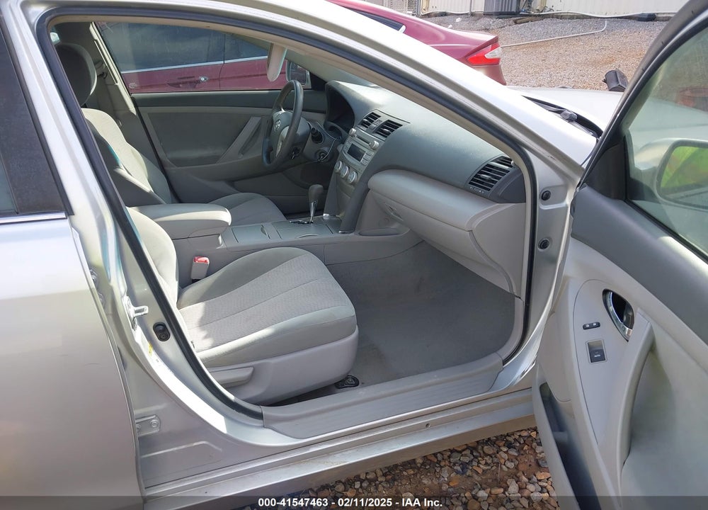 2011 TOYOTA CAMRY LE VIN: 4T4BF3EK2BR167170