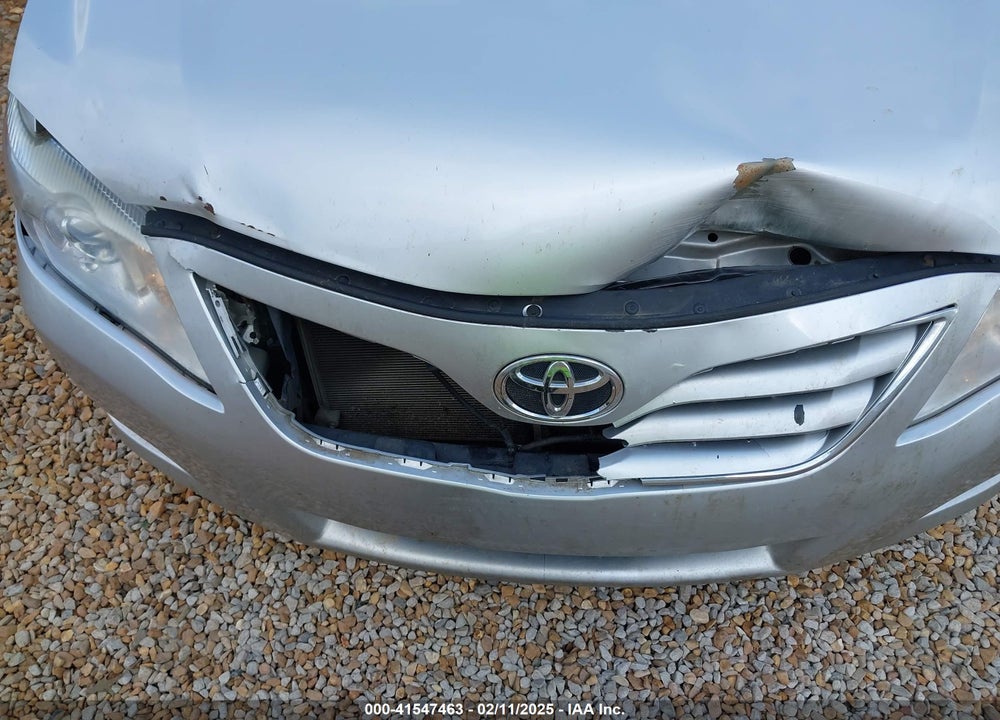 2011 TOYOTA CAMRY LE VIN: 4T4BF3EK2BR167170