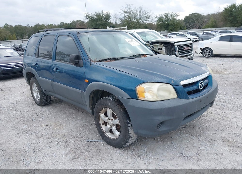 2005 MAZDA TRIBUTE I VIN: 4F2YZ02Z85KM19097