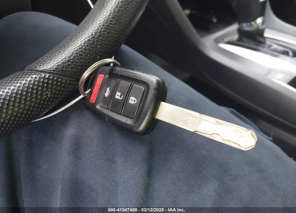 2020 HONDA CIVIC VIN: 2HGFC2F6XLH511080