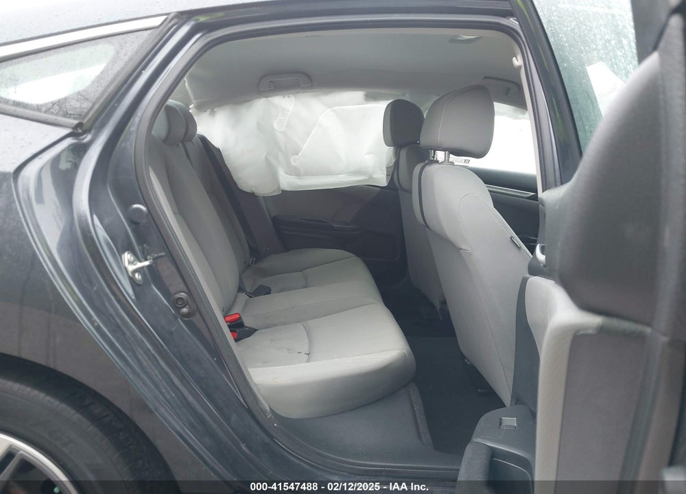2020 HONDA CIVIC VIN: 2HGFC2F6XLH511080