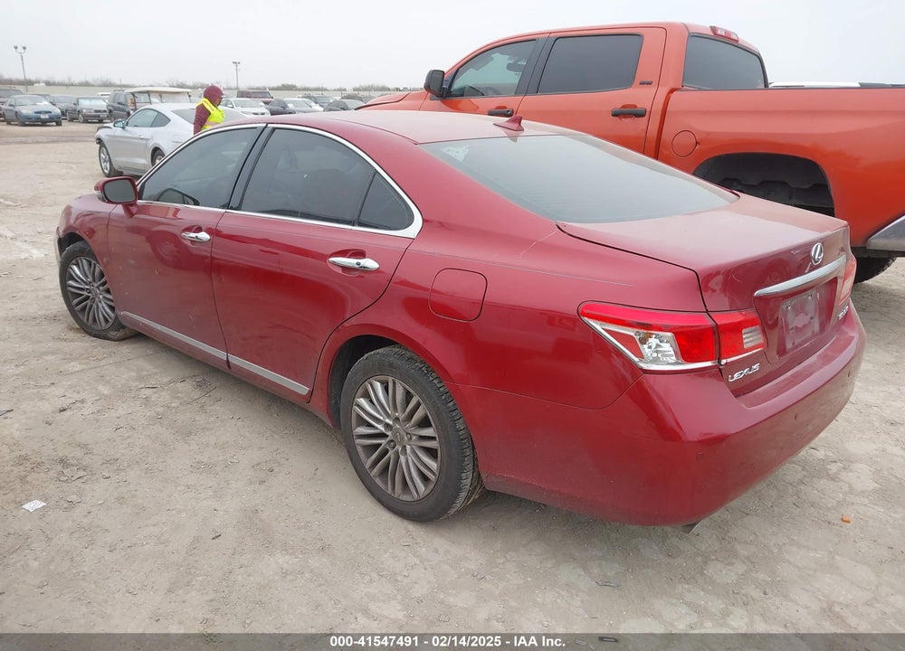 2010 LEXUS ES 350 VIN: JTHBK1EG8A2349541