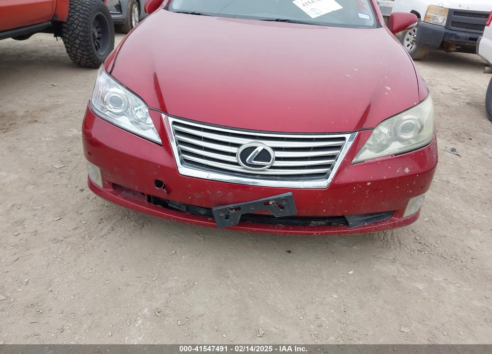 2010 LEXUS ES 350 VIN: JTHBK1EG8A2349541