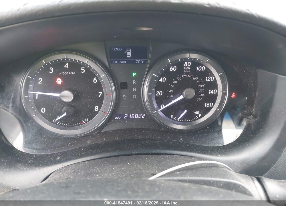 2010 LEXUS ES 350 VIN: JTHBK1EG8A2349541