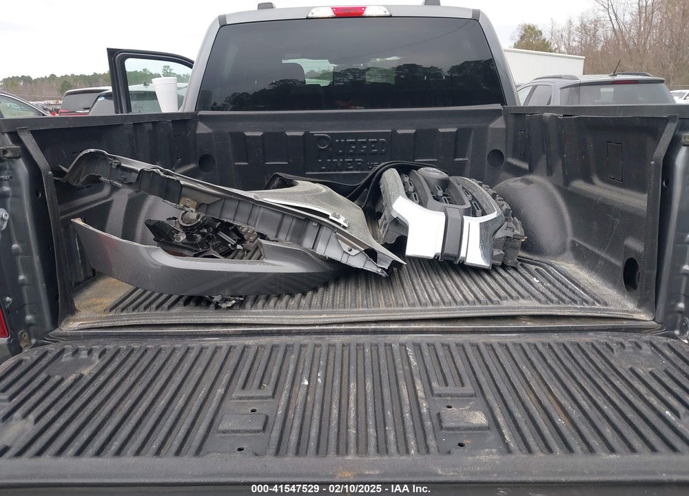 2023 FORD F-150 VIN: 1FTFW1E80PFC47605