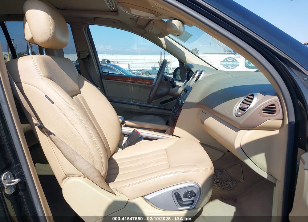 2008 MERCEDES-BENZ ML 350 4MATIC VIN: 4JGBB86EX8A428647