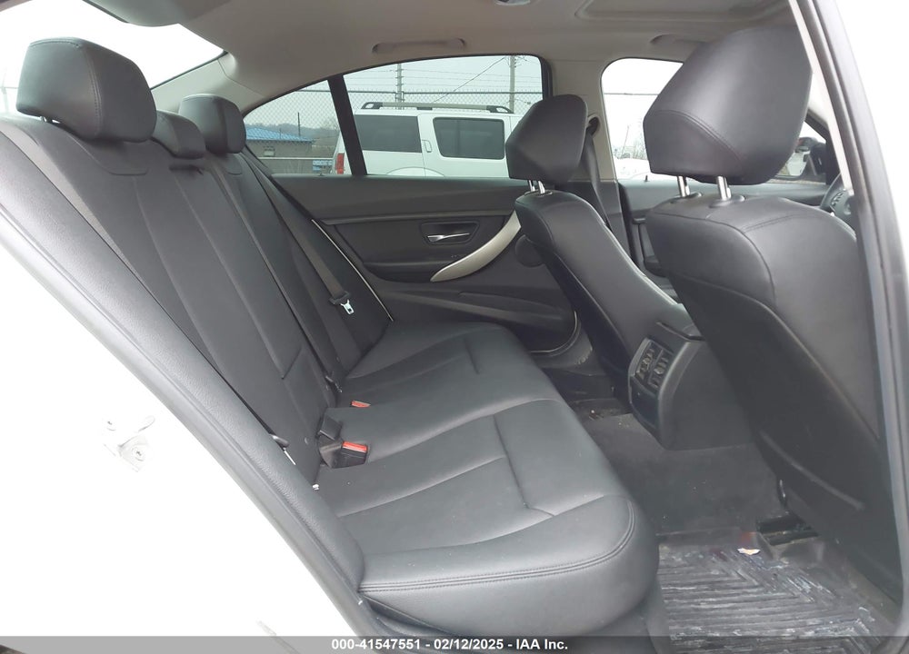 2017 BMW 320I XDRIVE VIN: WBA8A3C32HK692038
