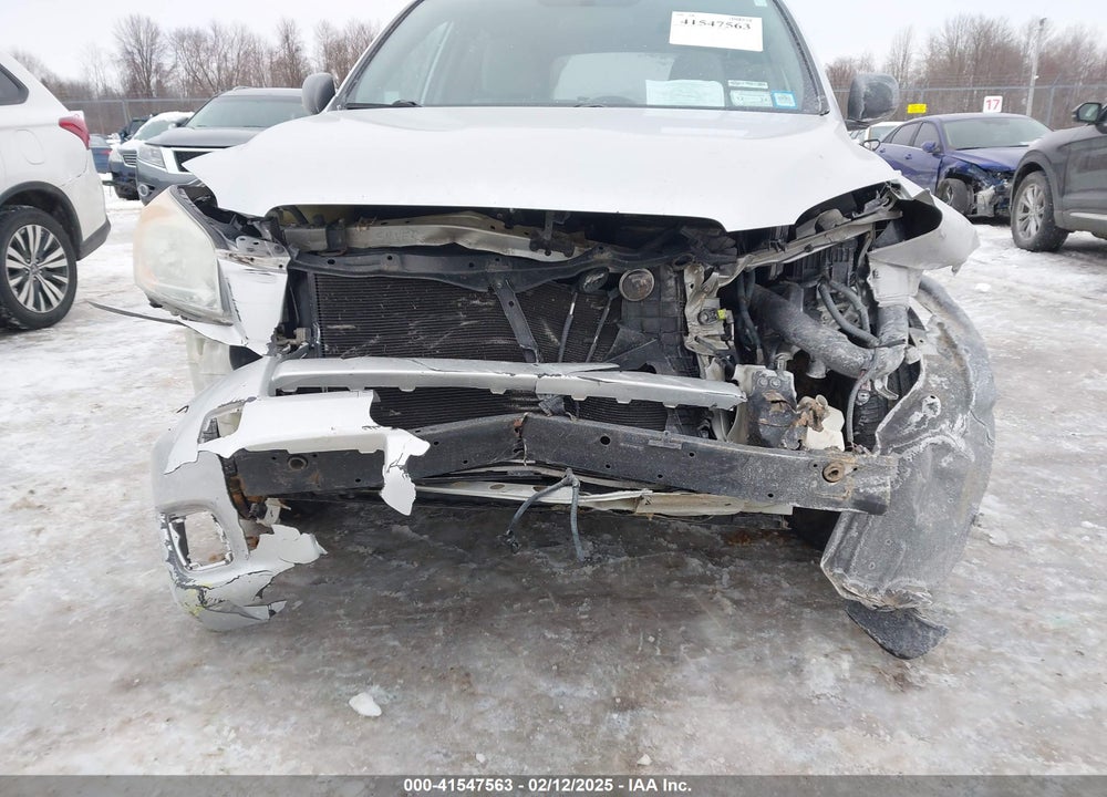 2011 TOYOTA RAV4 VIN: 2T3BF4DV9BW134007