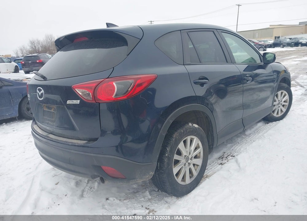 2016 MAZDA CX-5 TOURING VIN: JM3KE4CY1G0849669