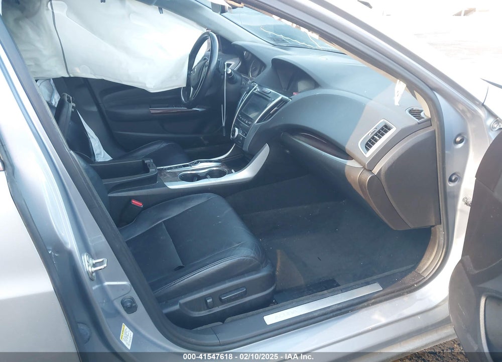 2016 ACURA TLX VIN: 19UUB3F59GA003078