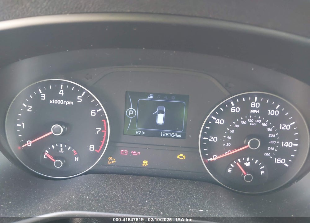2017 KIA SPORTAGE VIN: KNDPM3AC9H7280971