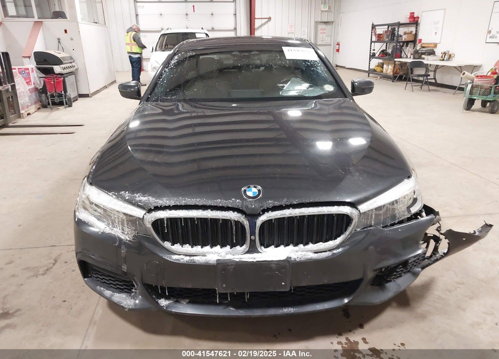 2017 BMW 530I XDRIVE VIN: WBAJA7C35HG903969