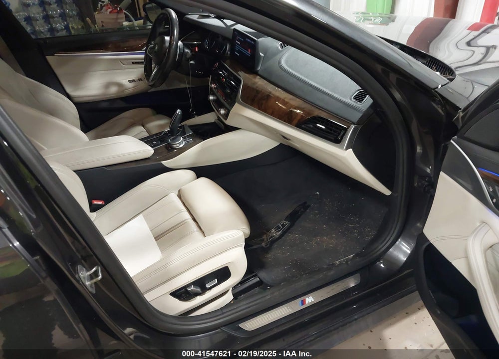 2017 BMW 530I XDRIVE VIN: WBAJA7C35HG903969