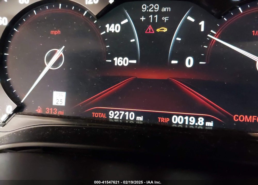2017 BMW 530I XDRIVE VIN: WBAJA7C35HG903969