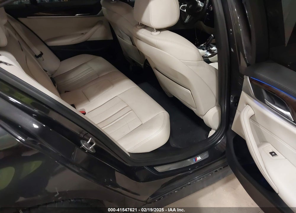 2017 BMW 530I XDRIVE VIN: WBAJA7C35HG903969