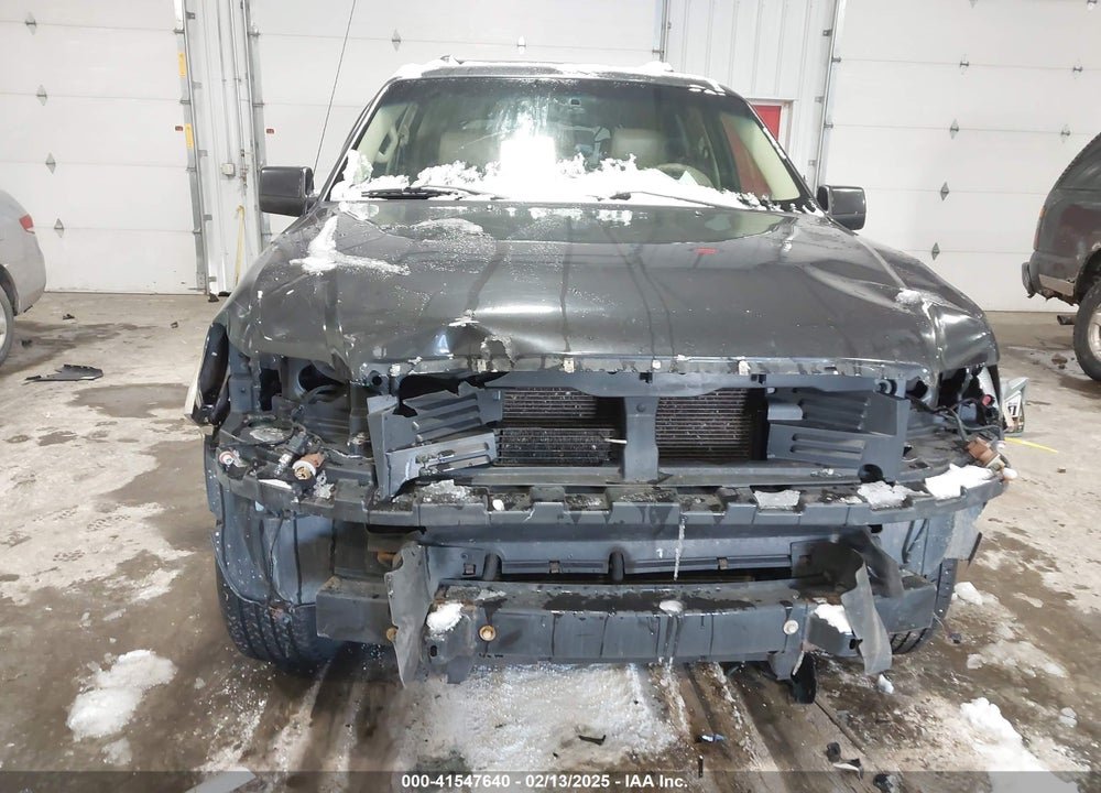 2007 FORD EXPLORER EDDIE BAUER VIN: 1FMEU74E47UB11089