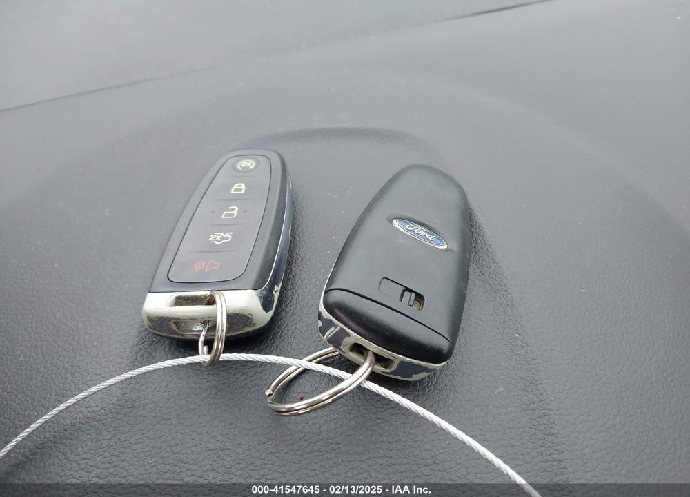 2014 FORD ESCAPE TITANIUM VIN: 1FMCU9J9XEUA30654