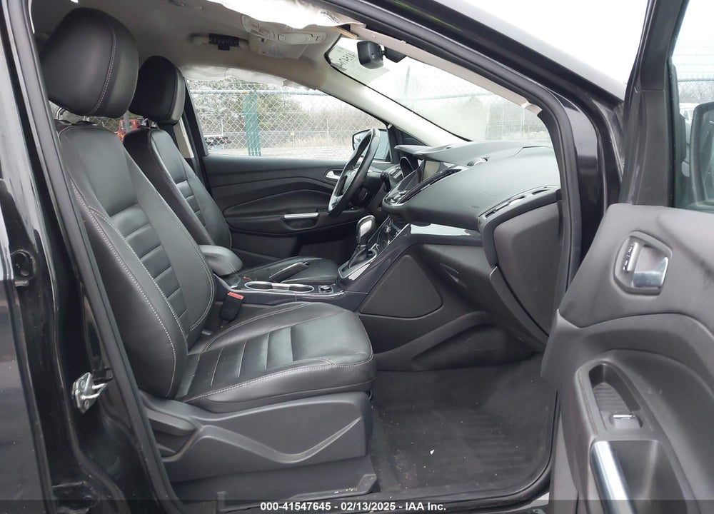2014 FORD ESCAPE TITANIUM VIN: 1FMCU9J9XEUA30654